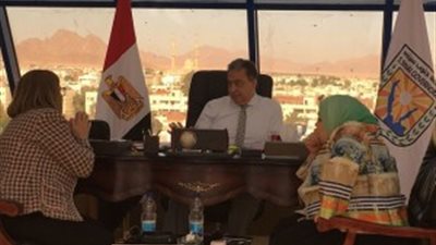 «الصحة»: طوارىء بمستشفيات «جنوب سيناء» تزامناً مع انعقاد «الكوميسا»