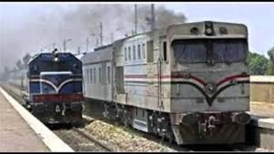 إصابة خفير مزلقان على خط «القاهرة السد العالي»