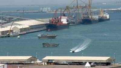303 ألف طن بضائع صادرات بموانىء البحر الأحمر خلال نوفمبر