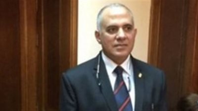 وزير الرى: «انتهينا من قانون الرى الموحد وسنعرضه قريبًا على البرلمان»