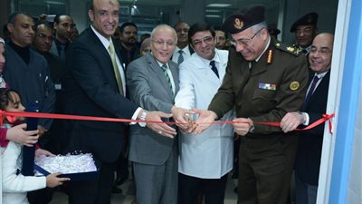 افتتاح وحدة أبحاث القلب بالمركز الطبي التخصصي