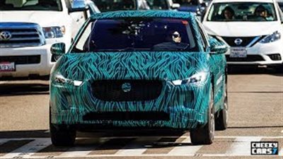 شاهد.. تجربة قيادة جاكوار «I-PACE» الجديدة كليًا