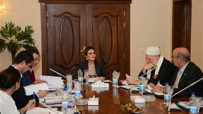 «تحيا مصر» يبحث دعم مخطط تنمية بئر العبد