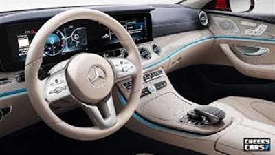 شاهد.. تجربة قيادة مرسيدس CLS قبل طرحها بالأسواق