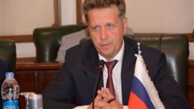 وزير الخارجية الروسي: توقيع بروتوكول استئناف الرحلات الجوية إلى مصر غداً
