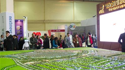 «توم رودز»: العقارات أولوية بالنسبة للمصريين