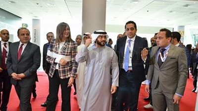 «مكرم»: معرض «عقارات النيل» يدعم المصريين بالخارج ويروج للمشروعات الوطنية
