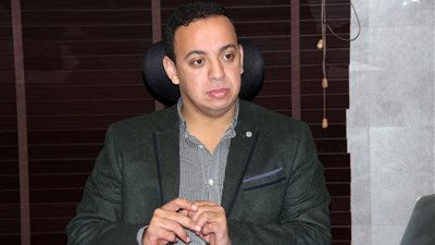 «أحمد طاهر»: التجارة الالكترونية تدعم خطة الدولة نحو الشمول المالى