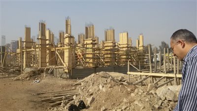 «أحمد درويش»: الدولة تسعى لتغيير «ثقافة العشوائيات»