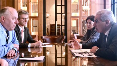 «قابيل»: العلاقات المصرية الألمانية تشهد زخمًا سياسيًا واقتصاديًا غير مسبوق 