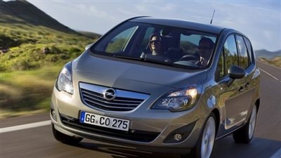 مواصفات أوبل ميرفيا بعد وصول سعرها 349 ألف جنيه 