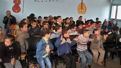 غدًا.. «مصر الجديدة» تحتفل باليوم العالمى للمعاق ذهنيًا