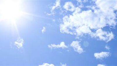 الأرصاد: ارتفاع بدرجات الحرارة غدًا.. والعظمى بالقاهرة 27 درجة