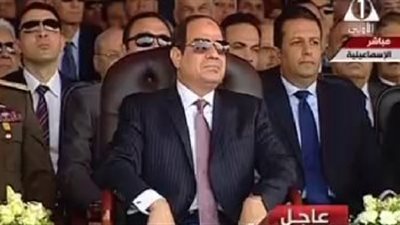 «السيسي»: مدينة متكاملة فى «بئر العبد» بتكلفة 100 مليار جنيه