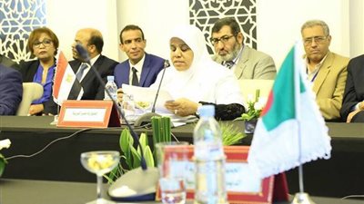 «الإسكان» تعرض مشروعاتها فى مؤتمر الوزراء العرب بالمغرب