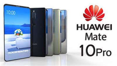 مواصفات موبايل هواوي Huawei Mate 10 Pro 