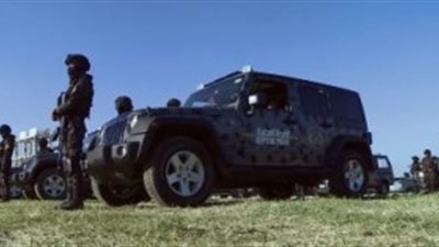 «الداخلية»: جاهزون للتعامل مع كافة السيناريوهات خلال الاحتفالات