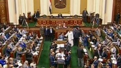 وفد زراعة البرلمان يلتقى محافظ الفيوم لبحث الملفات الزراعية بالمحافظة