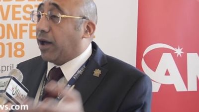 أبو هيف: خطتتنا الاستثمارية سبب ارتفاع السهم بالبورصة