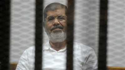 الحبس 3 سنوات لمحمد مرسي لإهانة القضاء
