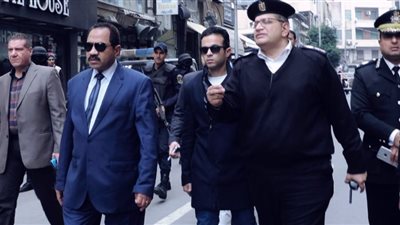 «أمن الإسكندرية» تعزز خدماتها الأمنية لتأمين احتفالات أعياد الميلاد