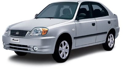 زيادة طفيفة لهيونداي فيرنا والفئة الأقل تسجل 159 ألف جنيه