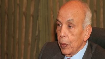وفاة الكاتب الكبير إبراهيم نافع رئيس تحرير الأهرام الأسبق عن عمر يناهز 84 عاما