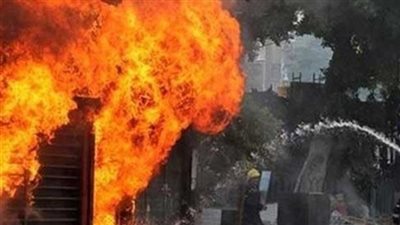 مصدر أمني يكشف ملابسات حادث انفجار صومعة غلال طنطا