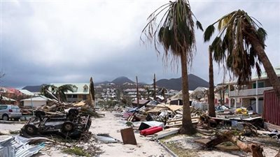 306 مليارات دولار خسائر الولايات المتحدة في 2017 بسبب الكوارث