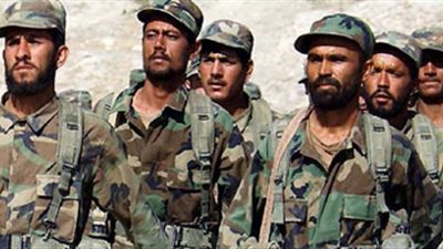 مقتل 13 مسلحًا وإصابة 7 آخرين فى هجوم جوى شرق أفغانستان