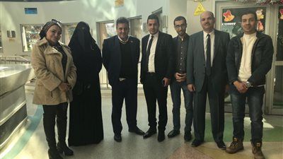 «الصيادلة» تبحث تدريب أعضائها حديثى التخرج بمستشفى 57357