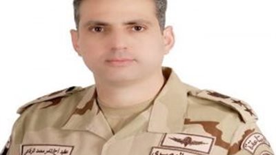 المتحدث العسكرى: ضبط 3 تكفيريين أثناء مراقبتهم تحركات القوات بوسط سيناء