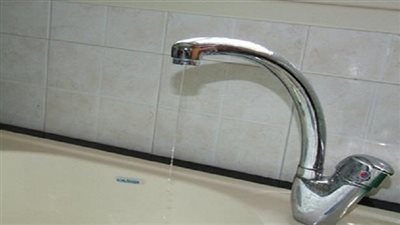 قطع المياه 8 ساعات عن 3 مناطق بشبرا السبت المقبل