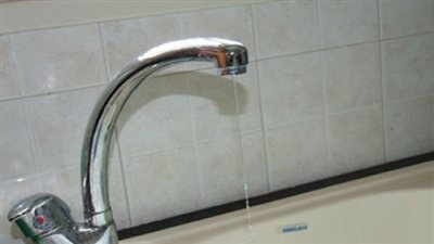 الليلة.. قطع المياه 6 ساعات عن «غرب الإسكندرية» 