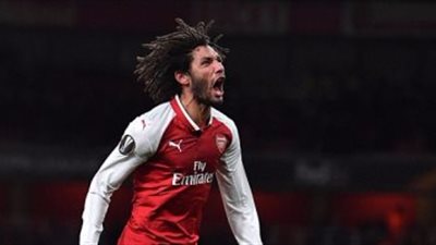 «الننى» يعود لتشكيلة «أرسنال»  فى «البريميرليج» بعد 98 يوم «غياب»