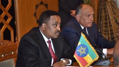 وزير الخارجية يتوجه إلى أثيوبيا للمشاركة فى اجتماعات القمة الأفريقية