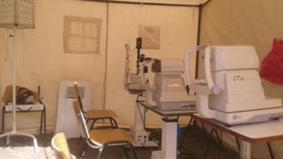 جامعة مصر تنظم قافلة طبية لجنوب سيناء بالتعاون مع القوات المسلحة