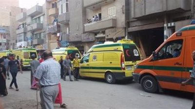 الصحة: 2887 سيارة إسعاف و10 لنشات نهرية وطائرتان لتأمين ذكرى ثورة يناير