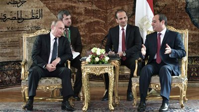 عودة الطيران بين مصر وروسيا منتصف فبراير