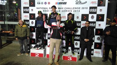 بالصور.. انطلاقة ناجحة مع الجولة الأولى لبطولات الكارتينج لموسم 2018 بمصر