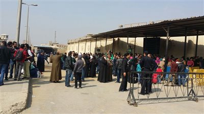 العفو عن بعض المساجين بمناسبة عيد الشرطة وثورة 25 يناير