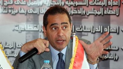 «تصديرى الكيماويات»: بعثة تجارية لغانا والسنغال وكوت ديفوار مارس المقبل