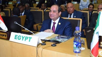 غداً.. «السيسى» يفتتح حقل «ظهر» للغاز الطبيعي 