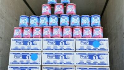 «الصحة» توفر 18 مليون علبة لبن للأطفال بالوحدات الصحية