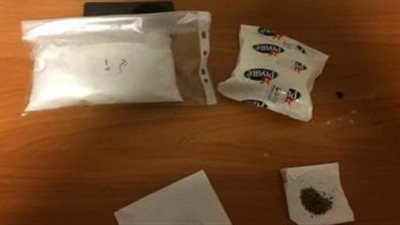 ضبط تشكيل عصابى بحوزتهم 52 تذكرة هيروين بـ«شبراخيت»