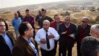 «مدبولى»: 9 مليارات جنيه استثمارات بـ«دار مصر» و«سكن مصر»