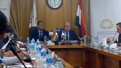 سفير الهند: 50 شركة هندية تستثمر في مصر بقيمة 3 مليارات دولار