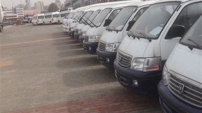 بالصور.. الرقابة الإدارية تضبط صاحب شركة سيارات تهرب من 23 مليون جنيه جمارك