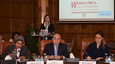 يمنى الشريدي: نهدف لتبادل الأفكار لتحقيق أقصى قدر من الفوائد