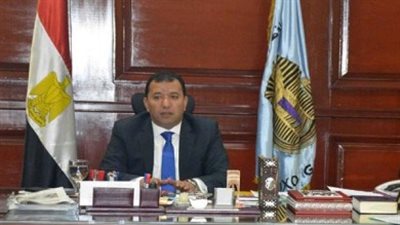 «محافظ الأقصر» يلتقي وفدًا من «المالية» لمناقشة ميكنة الوحدة الحسابية